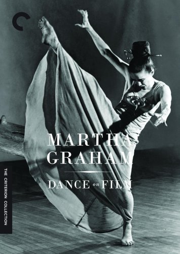 Martha Graham - Dance On/Martha Graham - Dance On@Nr/2 Dvd/Criterion