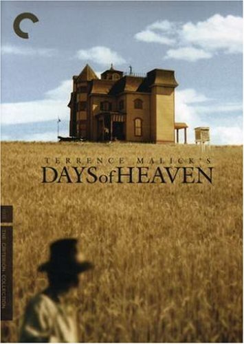 Days Of Heaven Days Of Heaven Pg Criterion 