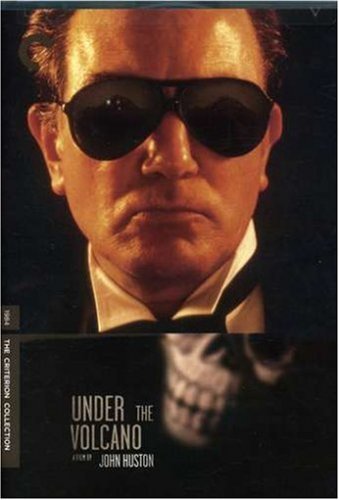 Under The Volcano Under The Volcano R 2 DVD Criterion 