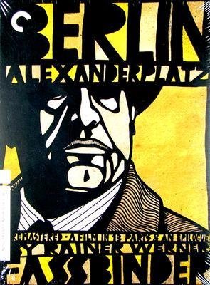 Berlin Alexanderplatz Lamprecht Schygulla Sukowa Ger Lng Eng Sub Nr 7 DVD Criterion Collection 