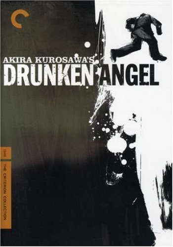 Drunken Angel Mifune Shimura Jpn Lng Eng Sub Nr Criterion Collection 