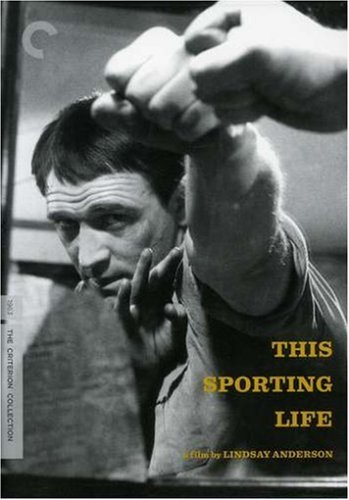 This Sporting Life (1963) This Sporting Life (1963) Nr 2 DVD Criterion 