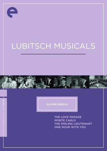 Lubitsch Musicals/Lubitsch Musicals@Nr/Criterion
