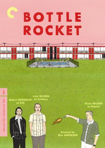 Bottle Rocket/Bottle Rocket@R/2 Dvd/Criterion