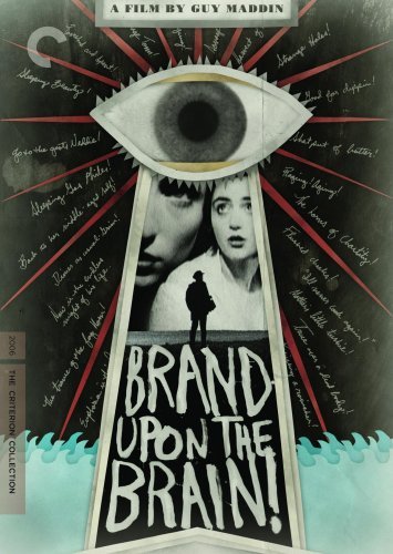 Brand Upon The Brain Brand Upon The Brain Nr Criterion 