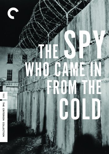Spy Who Came From The Cold Spy Who Came From The Cold Nr 2 DVD Criterion 