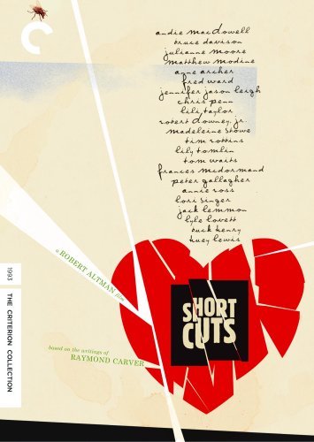 Short Cuts Short Cuts Nr 2 DVD Criterion 