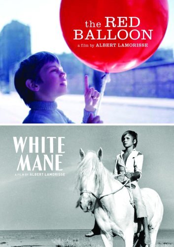 Red Balloon & White Mane Red Balloon & White Mane Nr 2 On 1 Criterion 