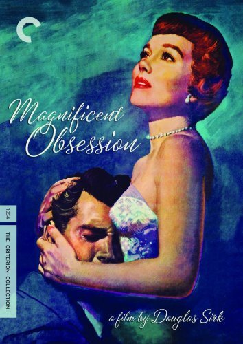 Magnificent Obsession Magnificent Obsession Nr 2 DVD Criterion 