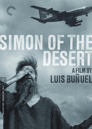 Simon Of The Desert Pinal Brook Spa Lng Eng Sub Nr Criterion Collection 