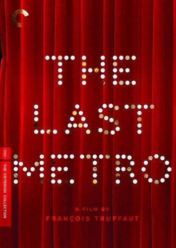 Last Metro Deneuve Depardieu Fra Lng Eng Sub Nr 2 DVD Criterion Collection 