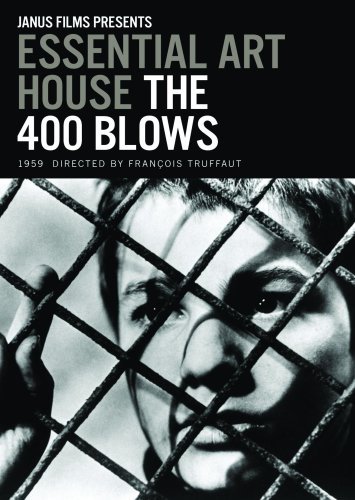 The 400 Blows (Criterion Collection)/Jean-Pierre Léaud, Albert Rémy, and Claire Maurier@DVD