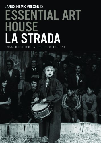 La Strada (1954)/Quinn/Masina@Ita Lng/Eng Sub@Nr/Criterion Collection