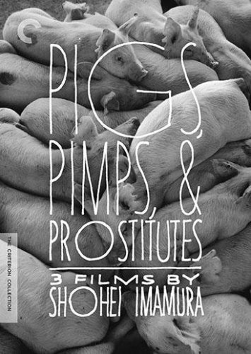 Pigs Pimps & Prostitutes:/Pigs Pimps & Prostitutes:@Nr/4 Dvd/Criterion