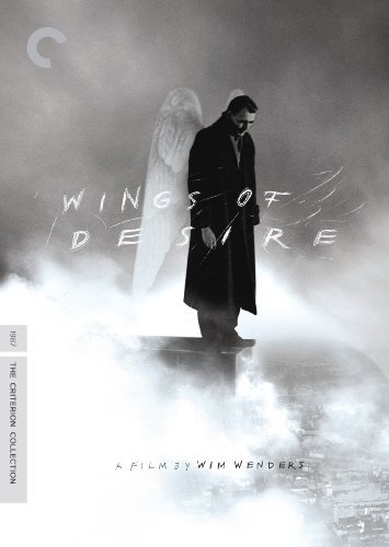 Wings Of Desire Ganz Falk Ger Lng Eng Dub Pg13 Criterion Collection 