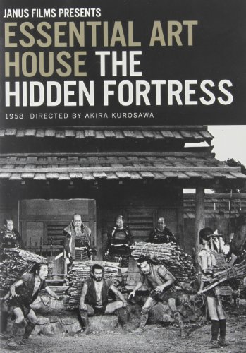 Hidden Fortress/Mifune/Uehara@Bw/Ws/Jpn Lng@Nr/Criterion Collection