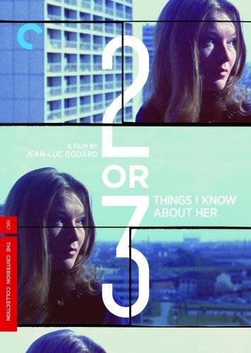 2 Or 3 Things I Know About Her/Vlady,Marina@Ws/Fra Lng/Eng Sub@Nr/Criterion Collection