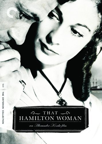 That Hamilton Woman/That Hamilton Woman@Nr/Criterion