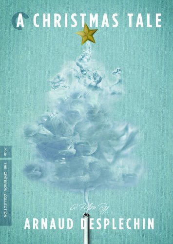 Christmas Tale/Deneuve/Amalric@DVD@NR/CRITERION