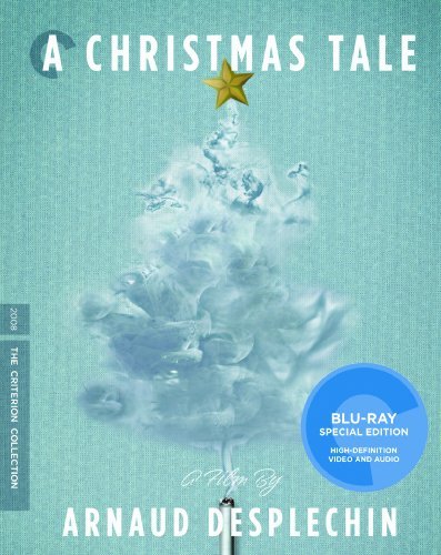 Christmas Tale/Deneuve/Amalric@Blu-Ray@NR/CRITERION