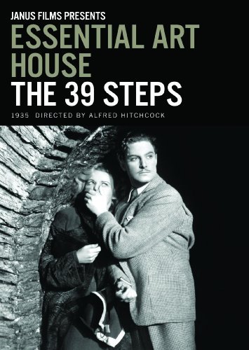 Essential Art House: 39 Steps/Essential Art House: 39 Steps@Nr/Criterion