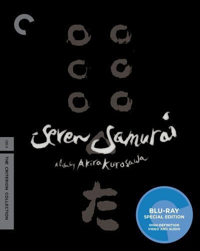 Seven Samurai/Seven Samurai@Blu-Ray@NR