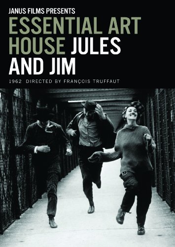 Jules & Jim (Essential Art Hou/Serre/Moreau/Werner@Bw/Fra Lng/Eng Sub@Nr/Criterion Collection