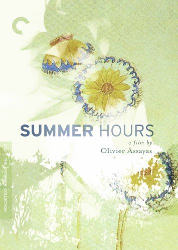 Summer Hours/Berling/Scob/Binoche@Fra Lng/Eng Sub@Nr/Criterion Collection