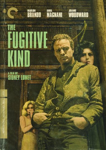 The Fugitive Kind/Brando/Woodward/Stapleton@DVD@NR/Criterion