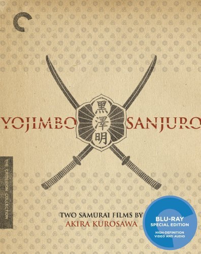 Yojimbo & Sanjuro/Yojimbo & Sanjuro@Nr/2 Br/Criterion