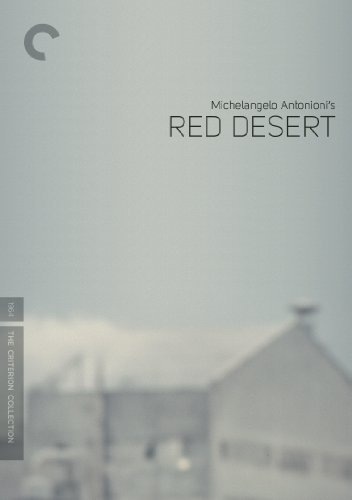 Red Desert/Vitti/Harris@Ws/Ita Lng/Eng Sub@Nr/Criterion Collection