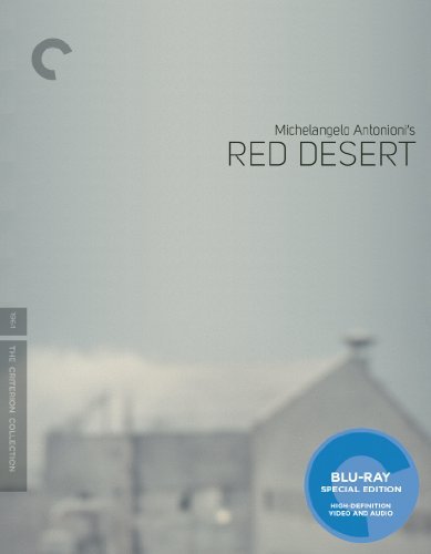 Red Desert/Red Desert@Nr/Criterion