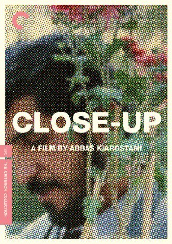 Close-Up/Makhmalbaf,Mohsen@Ws/Far Lng/Eng Sub@Nr/2 Dvd/Criterion Collection
