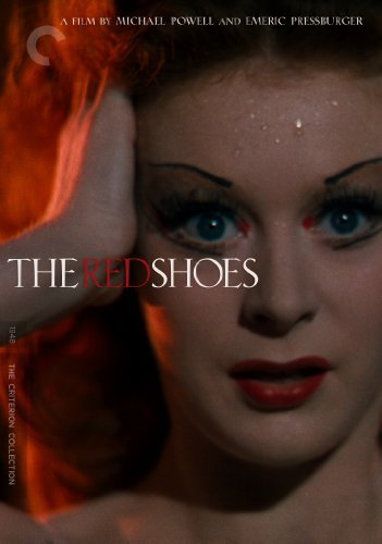 Red Shoes Red Shoes Nr 2 DVD Criterion 
