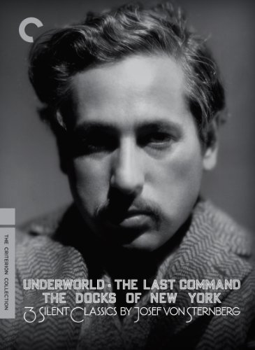 Three Silent Classics By Josef Three Silent Classics By Josef Bw Nr 3 DVD Criterion Collection 