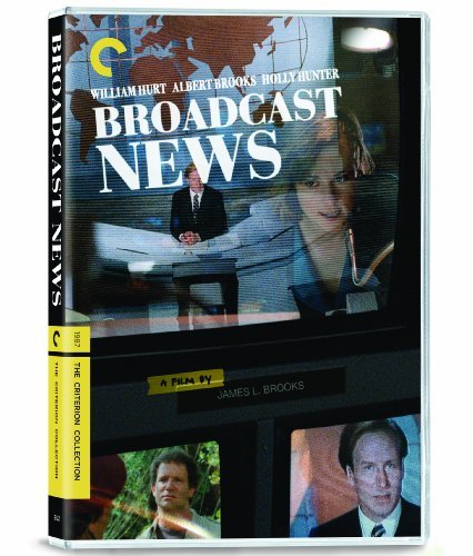 Broadcast News Broadcast News R 2 DVD Criterion 