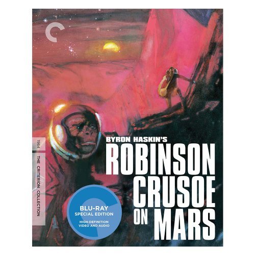 Robinson Crusoe On Mars Robinson Crusoe On Mars Pg Criterion 
