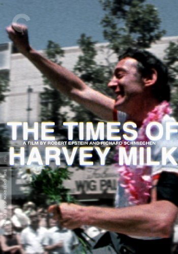 Times Of Harvey Milk/Times Of Harvey Milk@R/2 Dvd/Criterion
