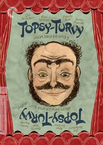 Topsy Turvy/Topsy Turvy@R/2 Dvd/Criterion