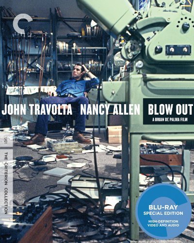 Blow Out (1981)/Blow Out (1981)@R/Criterion