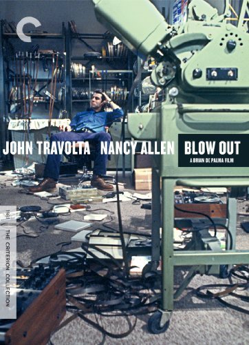 Blow Out (1981)/Blow Out (1981)@R/2 Dvd/Criterion
