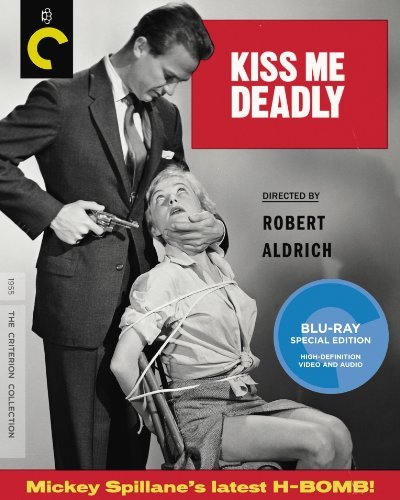 Kiss Me Deadly/Kiss Me Deadly@Nr/Criterion