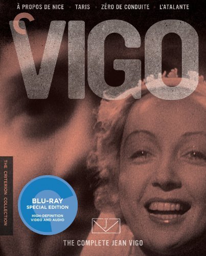 Jean Vigo Complete Jean Vigo Bw Ws Fra Lng Eng Sub Blu Ray Nr Criterion Collection 
