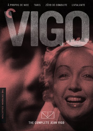 Complete Jean Vigo/Complete Jean Vigo@Nr/2 Dvd/Criterion