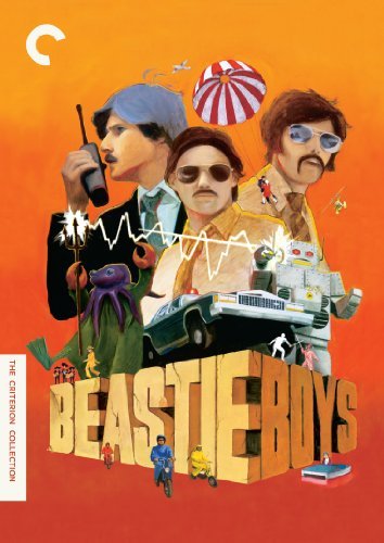 Beastie Boys Anthology Beastie Boys Anthology Incl. CD Criterion 