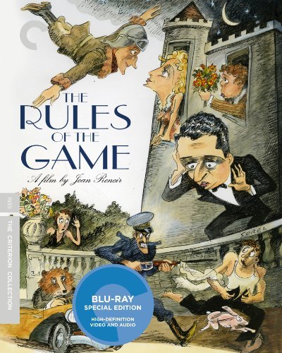 Rules Of The Game Rules Of The Game Nr Criterion 