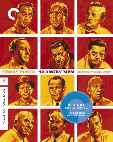 12 Angry Men/12 Angry Men@Nr/Criterion
