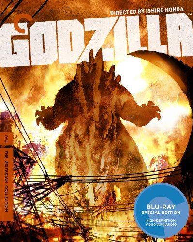 Godzilla (1954)/Shimura/Takarada@Blu-ray@Nr/Criterion Collection
