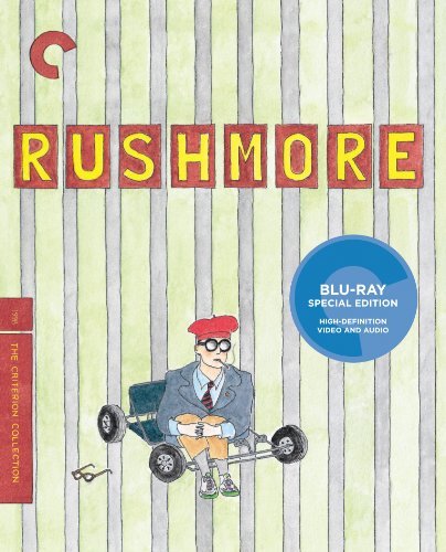 Rushmore (criterion Collection) Schwartzman Murray Williams Blu Ray R Ws Criterion Collection 