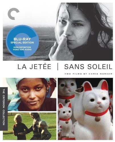 La Jetee & Sans Soleil La Jetee & Sans Soleil Pg Criterion 